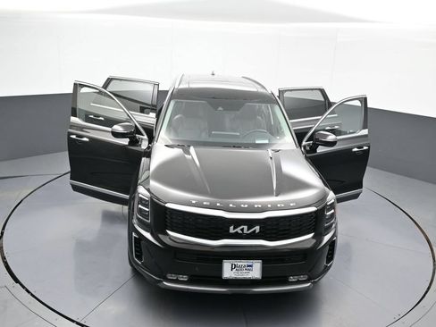 Certified 2022 Kia Telluride SX w/ SX Prestige Package AWD/4WD image 48