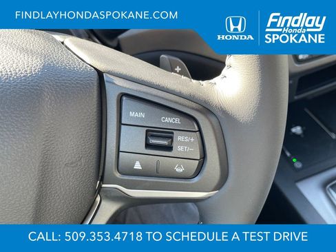 New 2026 Honda Ridgeline RTL image 18