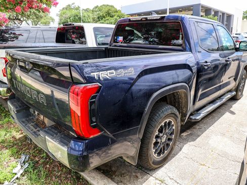 Used 2023 Toyota Tundra SR5 w/ TRD Off-Road Premium Package AWD/4WD image 8