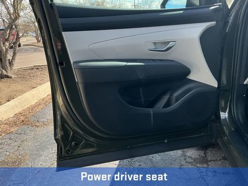 New 2026 Hyundai Tucson SEL AWD/4WD image 12