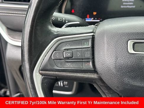 Used 2022 Jeep Grand Cherokee Limited AWD/4WD image 27