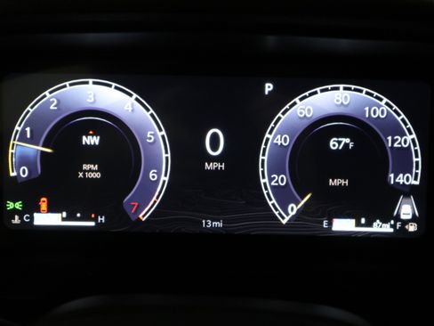 New 2026 Jeep Grand Cherokee Laredo X AWD/4WD image 18