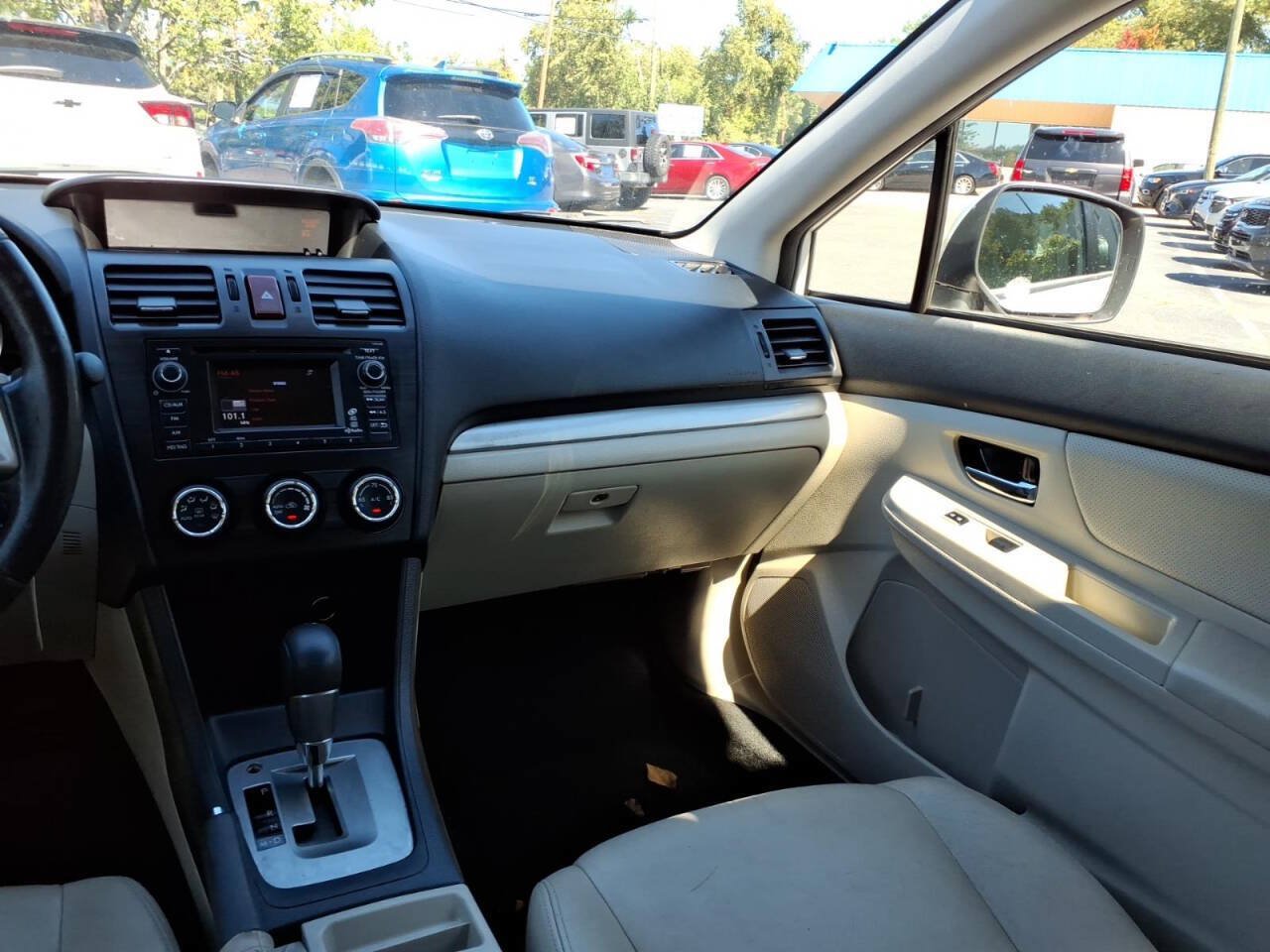 Used 2014 Subaru Impreza 2.0i Sport Limited w/ Popular Package #1 AWD/4WD image 13