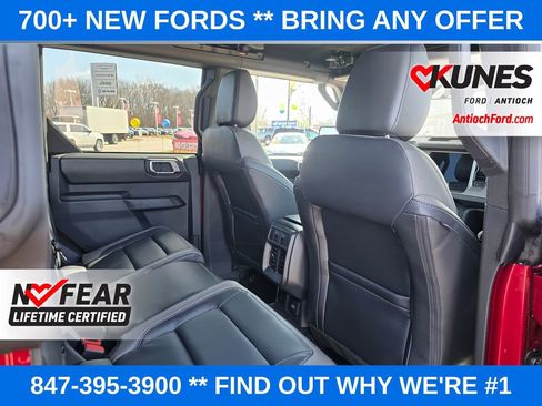 New 2026 Ford Bronco Outer Banks AWD/4WD image 32