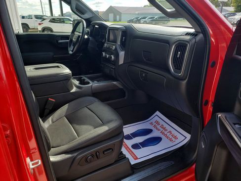 Used 2021 GMC Sierra 1500 SLT w/ SLT Convenience Package AWD/4WD image 12