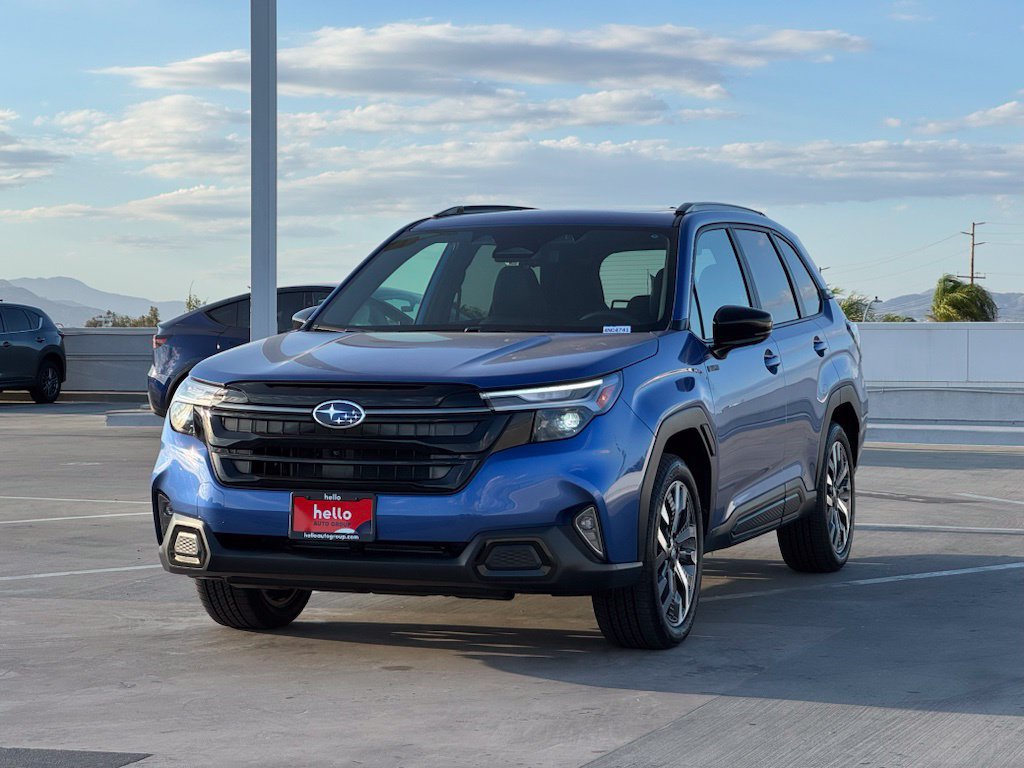 New 2026 Subaru Forester Touring AWD/4WD image 3