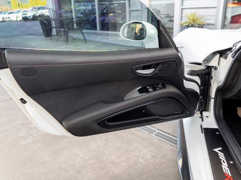 Used 2017 Dodge Viper GTC w/ Time Attack Group 1.0 image 9