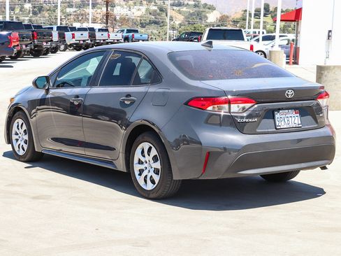 Certified 2024 Toyota Corolla LE FWD image 5
