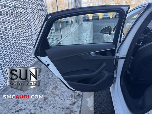 Certified 2025 Audi A4 2.0T Premium image 18