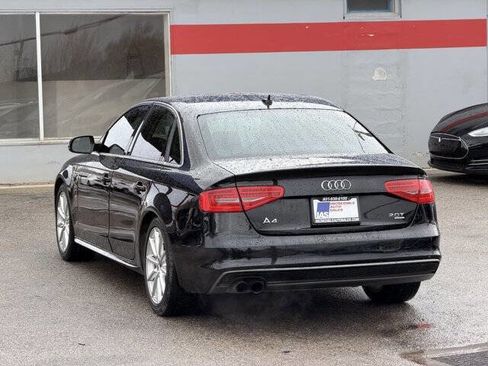 Used 2015 Audi A4 2.0T Premium Plus w/ Technology Package image 7