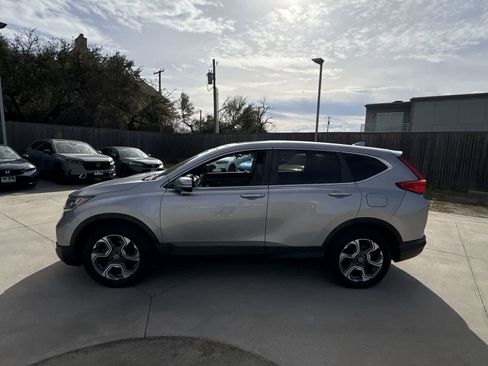 Used 2019 Honda CR-V EX-L image 3
