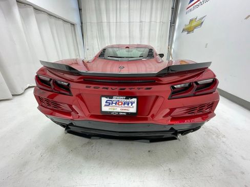 Used 2025 Chevrolet Corvette E-Ray AWD/4WD image 6
