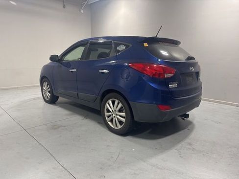 Used 2013 Hyundai Tucson Limited w/ Premium Pkg image 8