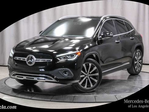 Certified 2023 Mercedes-Benz GLA 250 image 1