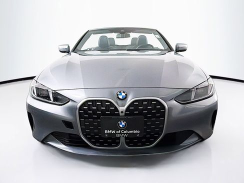 Used 2025 BMW 430i Convertible RWD image 3