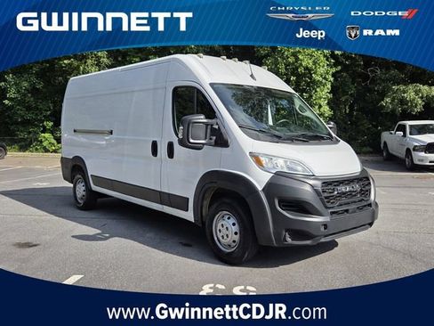 Used 2023 RAM ProMaster 2500 FWD image 1