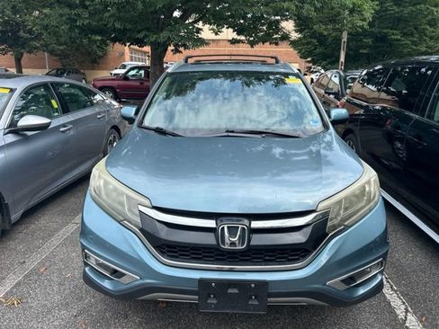 Used 2016 Honda CR-V EX-L image 2