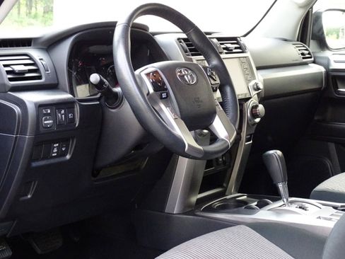 Used 2024 Toyota 4Runner SR5 RWD image 14