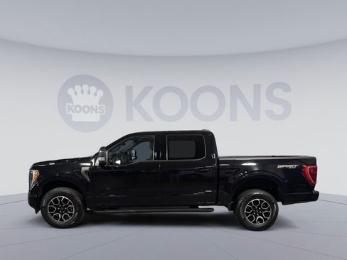 Certified 2023 Ford F150 XLT w/ Equipment Group 302A High AWD/4WD image 2