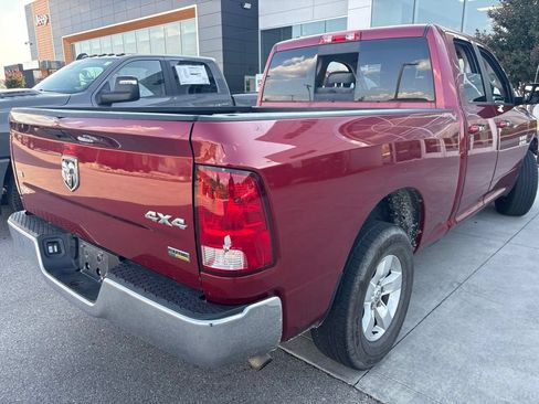 Used 2013 RAM 1500 Classic SLT AWD/4WD image 2