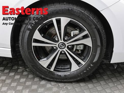 Used 2023 Nissan Sentra SV FWD image 30