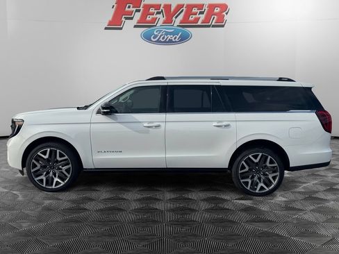 New 2026 Ford Expedition Max Platinum w/ Platinum Ultimate Package AWD/4WD image 4
