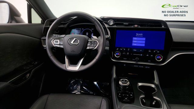 Used 2024 Lexus RZ 450e Premium w/ Accessory Package (Z1) AWD/4WD image 50