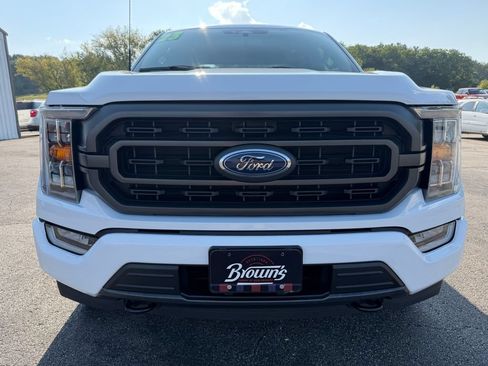 Used 2023 Ford F150 XLT w/ Equipment Group 302A High AWD/4WD image 2