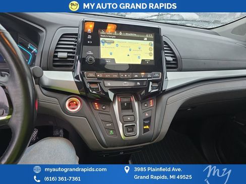 Used 2019 Honda Odyssey EX-L image 17