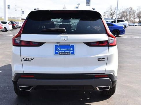 New 2026 Honda CR-V Sport Touring image 6