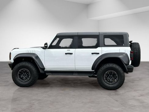 Used 2023 Ford Bronco Raptor AWD/4WD image 3