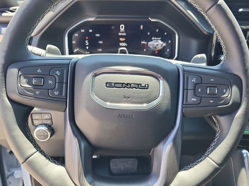 New 2026 GMC Sierra 1500 Denali Ultimate w/ LPO, Black Badging Package image 11