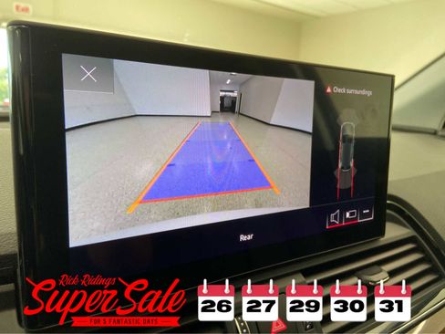 Used 2022 Audi Q5 2.0T Premium image 30