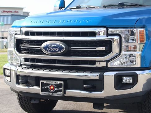 Used 2020 Ford F250 Lariat w/ Lariat Value Package image 54