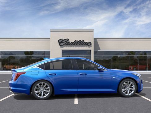 New 2026 Cadillac CT5 Premium Luxury image 5