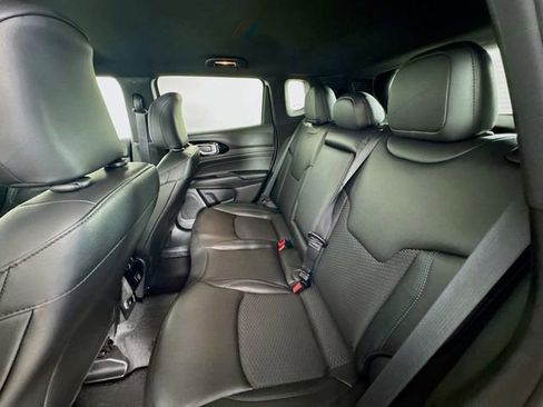 New 2026 Jeep Compass Latitude image 24