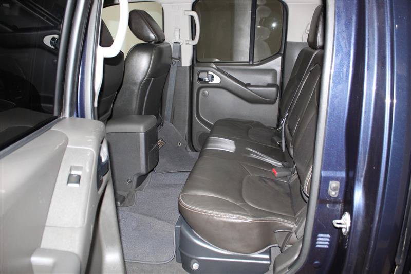 Used 2019 Nissan Frontier PRO-4X w/ Pro-4x Luxury Package AWD/4WD image 27