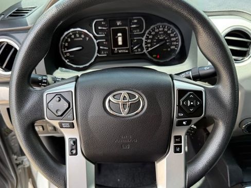 Used 2021 Toyota Tundra SR5 w/ Trail Edition AWD/4WD image 12