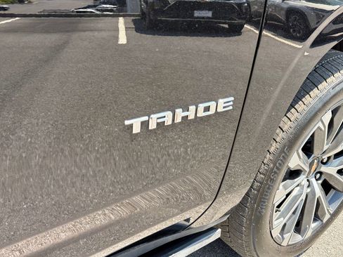 Certified 2026 Chevrolet Tahoe High Country AWD/4WD image 9