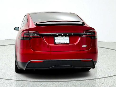 Used 2023 Tesla Model X Plaid AWD/4WD image 6