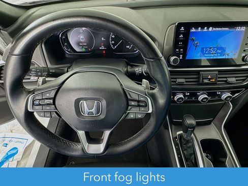 Used 2022 Honda Accord Sport image 12