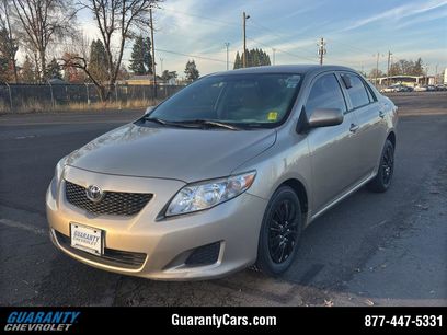 Used 2010 Toyota Corolla LE