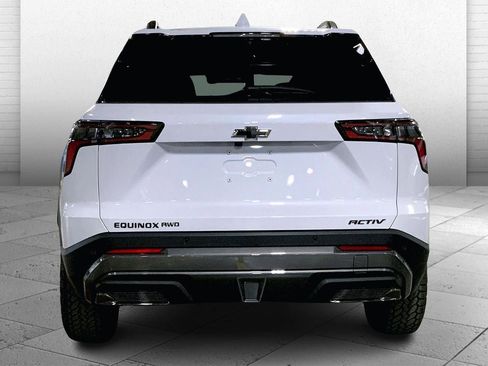 New 2026 Chevrolet Equinox ACTIV w/ Convenience Package III AWD/4WD image 4