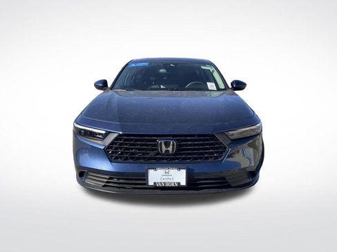 Used 2024 Honda Accord EX image 11