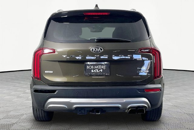 Used 2020 Kia Telluride SX w/ SX Prestige Package AWD/4WD image 5