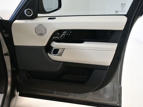 Used 2019 Land Rover Range Rover Supercharged image 23