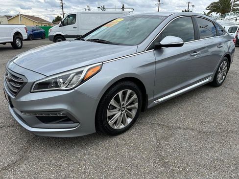 Used 2015 Hyundai Sonata Sport image 12