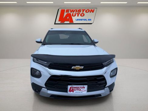 Used 2023 Chevrolet TrailBlazer LT image 8