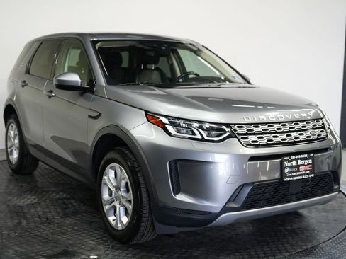 Used 2020 Land Rover Discovery Sport S AWD/4WD image 3
