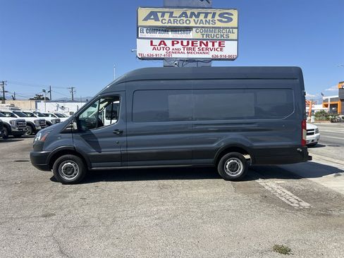 Used 2019 Ford Transit 250 148 High Roof Extended RWD image 2
